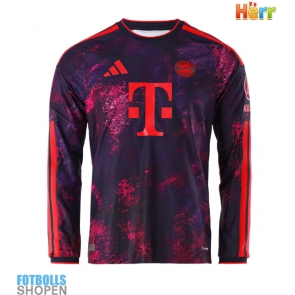 Billiga Bayern Munich Tredjeställ 2026-27 Långärmad